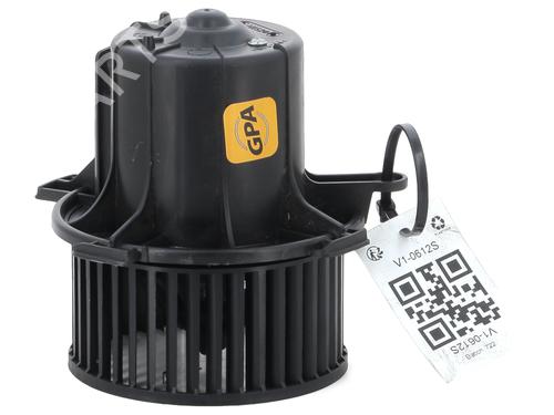 Heater blower motor CITROËN C4 I (LC_) 1.6 HDi | BP23535852M62 