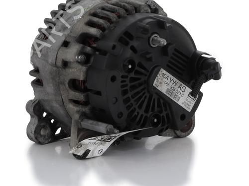 Alternator AUDI A3 (8P1) 1.9 TDI | BP29018300M7 