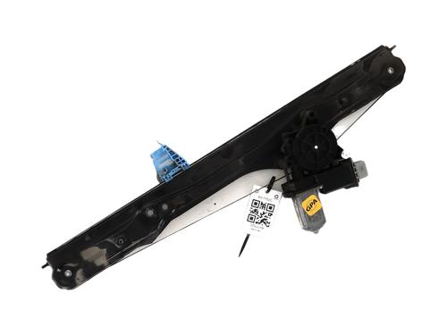 Used Front right window mechanism FIAT DOBLO Cargo (263_) 2.0 D Multijet (135 hp) 27906455
