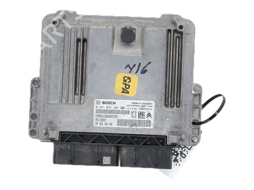 Engine control unit (ECU) CITROËN C3 AIRCROSS II (2R_, 2C_) 1.5 BlueHDi 120 (2CYHXX) | BP34711703M57 - Image 2