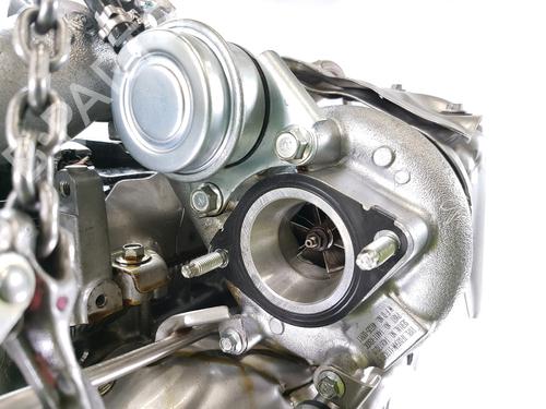 Engine RENAULT CLIO IV (BH_) 1.6 RS (BHJ4, BHJ6, BHMM) | BP22343892M1 