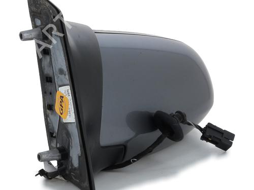 Left mirror OPEL ZAFIRA A MPV (T98) 2.2 DTI 16V (F75) | BP23854053C26 