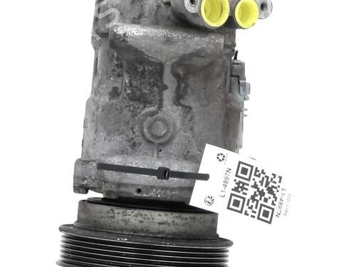 AC compressor RENAULT CLIO III (BR0/1, CR0/1) 1.5 dCi (BR17, CR17) | BP32512729M34 