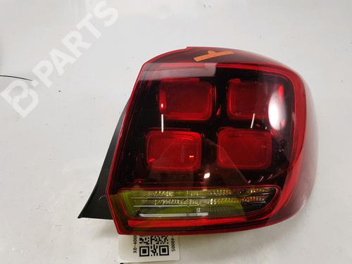 Used Right taillight Right taillight DACIA SANDERO II 1.5 Blue dCi 95 (B8JL) (95 hp) 11120223 11120223