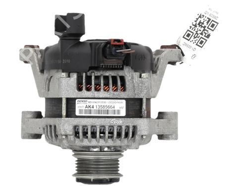 Alternator OPEL CORSA E (X15) 1.4 (08, 68) | BP40211874M7 - Image 5