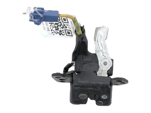 Used Tailgate lock Tailgate lock TOYOTA YARIS (_P9_) 1.4 D-4D (NLP90_, NLP90R) (90 hp) 33190151 33190151