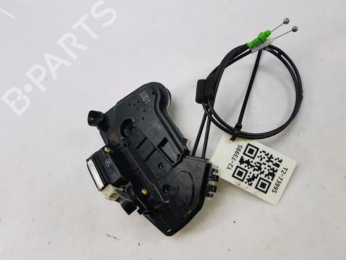 Front right lock PEUGEOT 108 1.0 VTi | BP27917722C97 