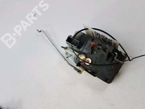 Front right lock CITROËN JUMPY I Van (BS_, BT_, BY_, BZ_) 1.9 TD | BP11221240C97 