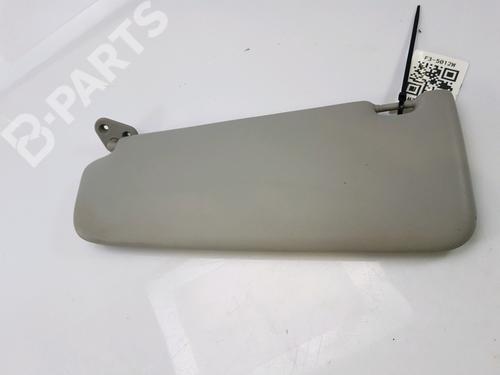 Right sun visor BMW 3 (E90) 320 d | BP11256020I2 