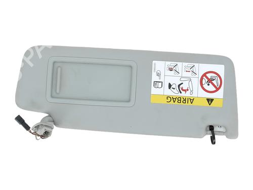 Used Right sun visor AUDI A3 Limousine (8VS, 8VM) 2.0 TDI (150 hp) 20300879