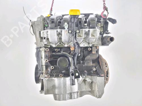 Motor RENAULT SCÉNIC II (JM0/1_) 1.6 16V (JM1R) | BP29874586M1
