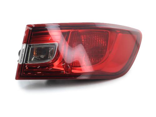 Right taillight RENAULT CLIO IV (BH_) 1.5 dCi 90 | BP29874775C35