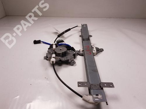 Used Front right window mechanism Front right window mechanism NISSAN PICK UP (D22) 2.5 Di 4WD (133 hp) 10453186 10453186