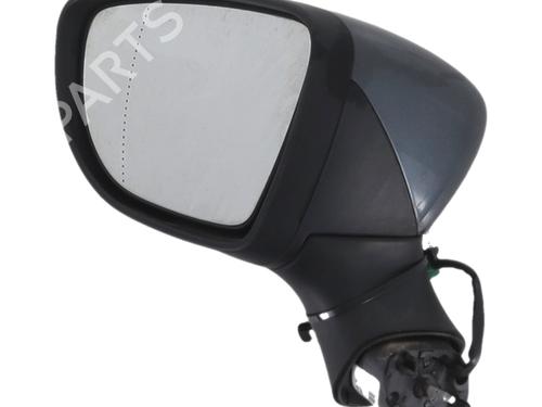 Used Left mirror Left mirror RENAULT CLIO IV Grandtour (KH_) 1.5 dCi 110 (110 hp) 34458039 34458039