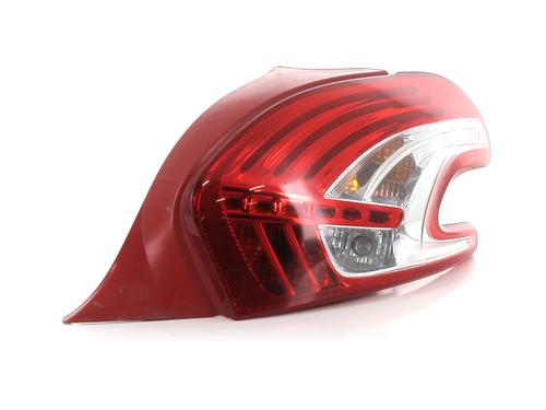 Right taillight PEUGEOT 208 I (CA_, CC_) 1.6 HDi | BP30632744C35 