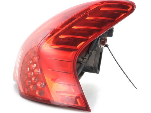 Right taillight PEUGEOT 3008 I MPV (0U_) 1.6 HDi | BP25022774C35 