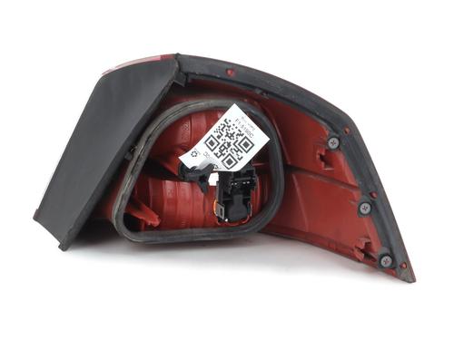 Venstre baglygte RENAULT VEL SATIS (BJ0_) 3.0 dCi (BJ0S) | BP30653858C34