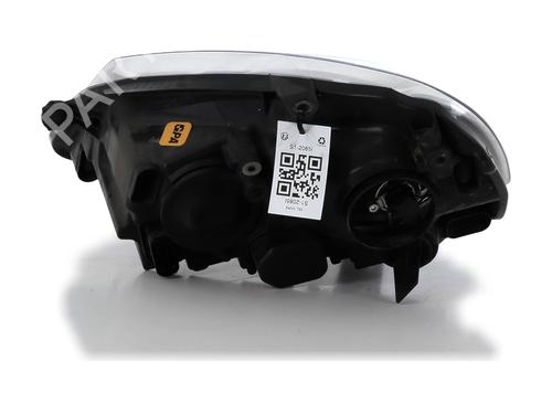Right headlight VW POLO (9N_, 9A_)  | BP27646094C29 