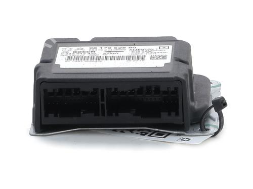Used ECU airbags CITROËN JUMPY III Van (V_) 1.6 BlueHDi 115 (115 hp) 28285760