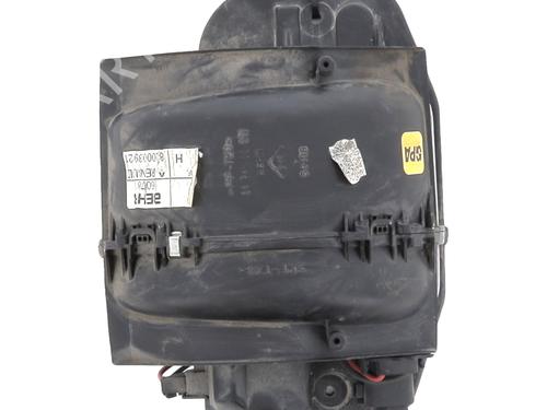 Used Heater blower motor Heater blower motor RENAULT KANGOO (KC0/1_) 1.9 dTi (KC0U) (80 hp) 34118866 34118866