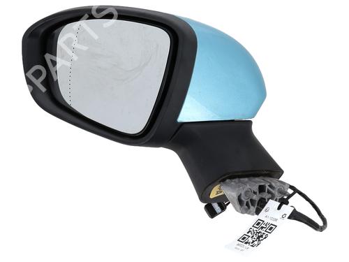 Used Left mirror Left mirror RENAULT CLIO V (B7_) 1.0 TCe 100 (B7MT) (101 hp) 34118832 34118832