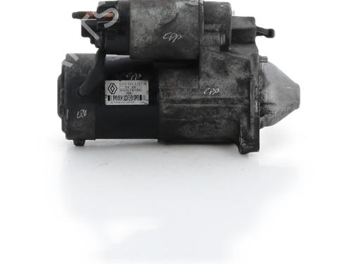 Used Starter Starter RENAULT KANGOO / GRAND KANGOO II (KW0/1_) 1.5 dCi 85 (KW0K, KW0L, KW0B) (86 hp) 40114416 40114416