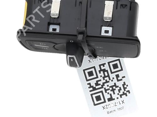 Steering column stalk VW PASSAT B8 (3G2, CB2) 2.0 TDI | BP37065249I23  - Image 5
