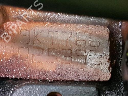 Engine RENAULT CLIO III Grandtour (KR0/1_) 1.5 dCi (KR0F) | BP32202312M1 