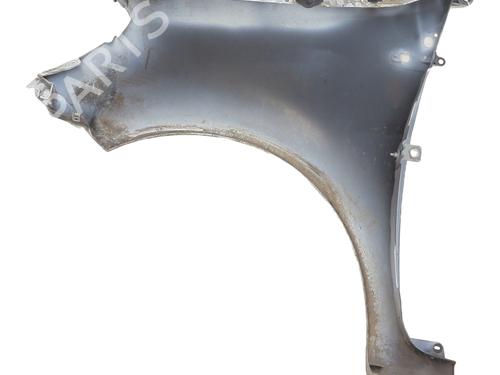 Right front fenders RENAULT CLIO III Grandtour (KR0/1_) 1.2 16V (KR02, KR0J) | BP29740828C42 