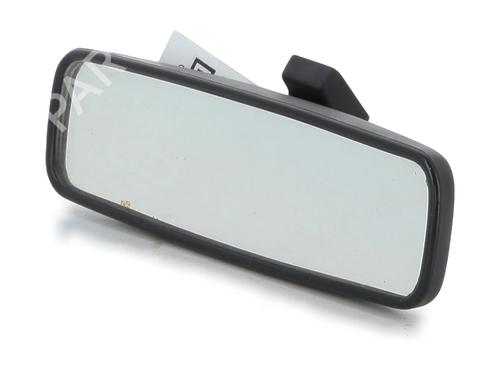 Used Rear mirror Rear mirror PEUGEOT 206 Van [1999-2009] 33420449 33420449