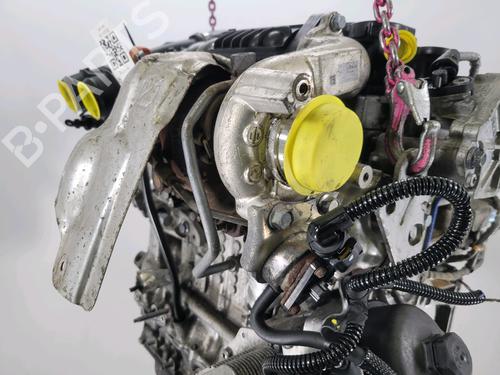 Engine CITROËN BERLINGO MULTISPACE (B9) 1.6 HDi 75 / BlueHDi 75 | BP25797088M1 