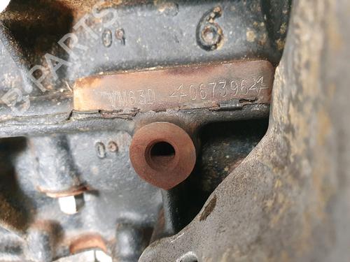 Engine JEEP GRAND CHEROKEE IV (WK, WK2) 3.0 CRD V6 4x4 | BP33972604M1  - Image 9