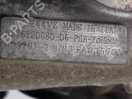 Engine PEUGEOT 5008 (0U_, 0E_) 1.6 HDi | BP32460351M1  - Image 10