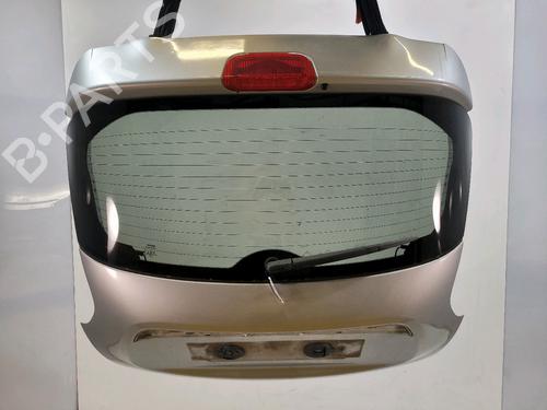 Used Tailgate NISSAN JUKE (F15) 1.2 DIG-T (115 hp) 31122818