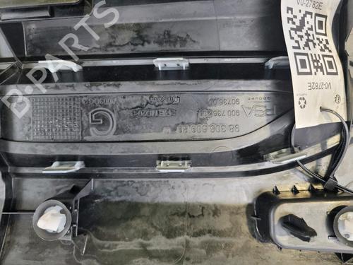 Door moulding trim CITROËN C4 III (BA_, BB_, BC_) 1.2 PureTech 130 (BAHNSA, BAHNSB) | BP27901640C150 