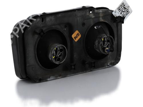 Right headlight FORD CAPRI III (GECP) 2.3 Super | BP29930760C29 