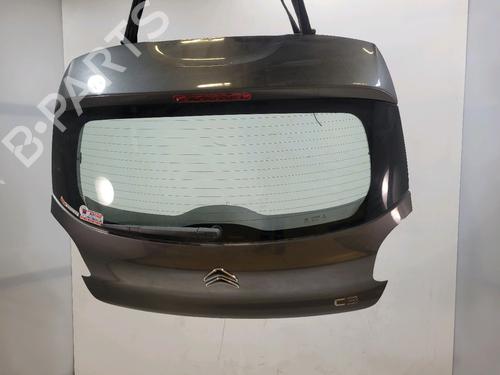 Used Tailgate Tailgate CITROËN C3 III (SX) 1.2 VTi 82 (82 hp) 34112420 34112420