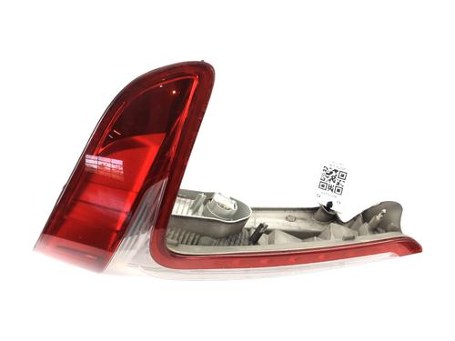 Used Left taillight RENAULT SCÉNIC III (JZ0/1_) 1.5 dCi (106 hp) 29048394