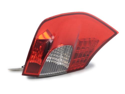 Left taillight RENAULT SCÉNIC II (JM0/1_) 1.5 dCi (JM1E, JM16) | BP30957376C34