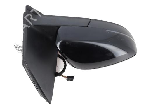 Right mirror VW POLO V (6R1, 6C1) 1.4 TDI | BP27582201C27 