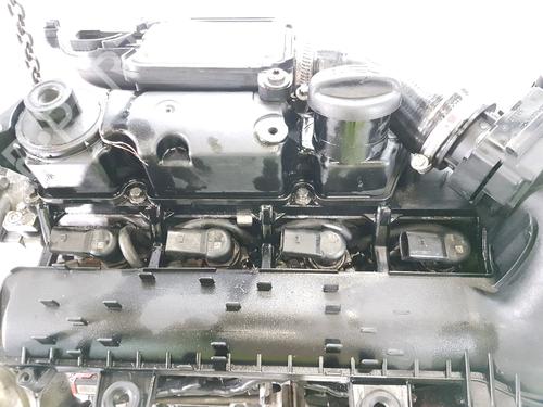 Engine FORD FUSION (JU_) 1.4 TDCi | BP31284510M1