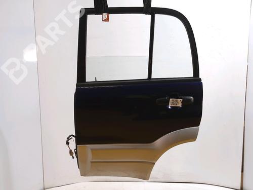 Used Left rear door SUZUKI GRAND VITARA I (FT, HT) 2.0 HDI 110 16V 4x4 (SQ420D, TD83V) (109 hp) 10424651