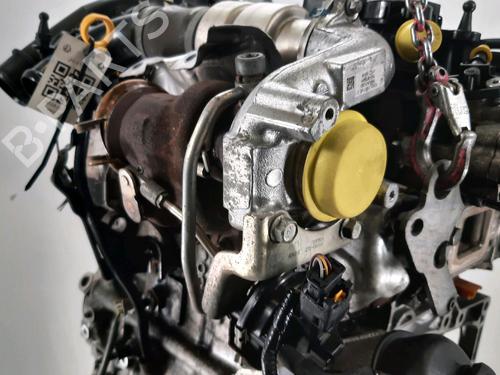 Engine FORD FIESTA VI (CB1, CCN) 1.5 TDCi | BP32006614M1