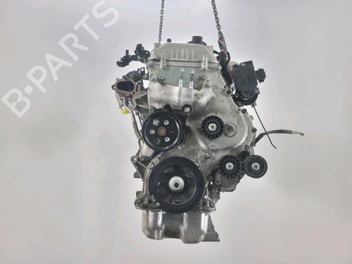 Used Engine Engine HYUNDAI i20 I (PB, PBT) 1.4 CRDi (75 hp) 40521049 40521049