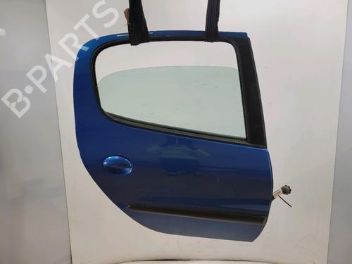 right-rear-door-peugeot-206-hatchback-2ac-1998-1999-2000-2001-2002-2003-2004-2005-2006-2007-2008-2009-2010-2011-2012-31937882 main image