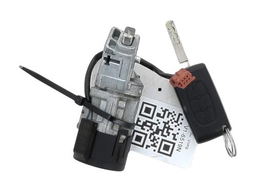 Used Ignition barrel PEUGEOT 407 (6D_) 2.0 HDi 135 (6DRHRH, 6DRHRE, 6DRHRG, 6DRHRJ) (136 hp) 24158758