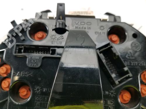 Instrument cluster SMART CITY-COUPE (450) 0.6 (S1CLB1, 450.331, 450.336) | BP10448115C47 