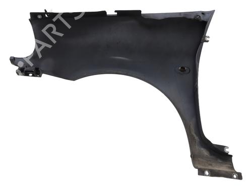 Right front fenders RENAULT CLIO II (BB_, CB_) 1.6 (B/CB0D, BB00) | BP29701738C42 