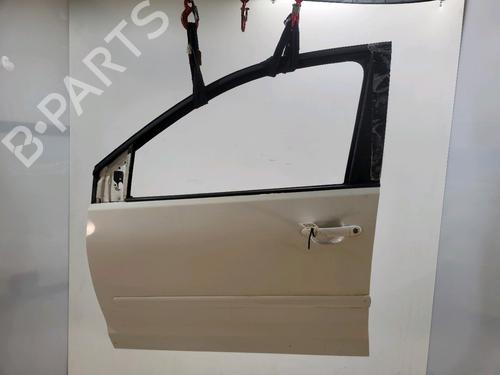 Used Left front door VW POLO IV (9N_, 9A_) 1.4 TDI (70 hp) 32007358