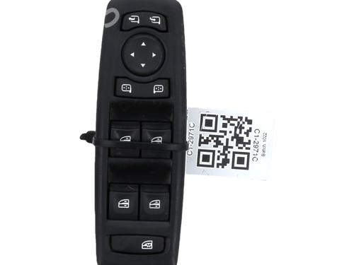 Used Left front window switch RENAULT LAGUNA III Grandtour (KT0/1) 2.0 dCi (KT07, KT0J, KT14, KT1A, KT1S) (131 hp) 28285978